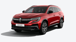 ESPACE Iconic E-Tech Full Hybrid 200