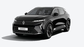Scenic E-Tech 100% elektrisch Iconic E-Tech Electric 220 Long Range