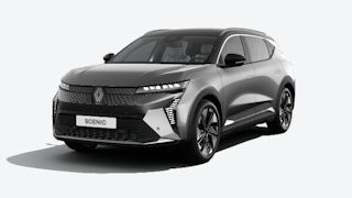 Scenic E-Tech 100% elektrisch Iconic E-Tech Electric 220 Long Range