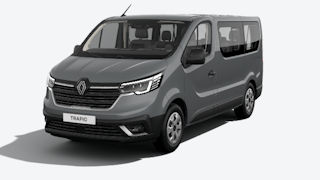 TRAFIC Combi Ph2 Authentic Blue dCi 110