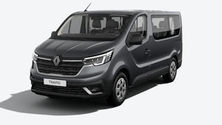 TRAFIC Combi Ph2 Authentic Blue dCi 110