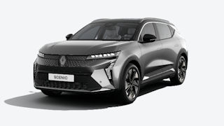 Scenic E-Tech 100% elektrisch Iconic E-Tech Electric 220 Long Range