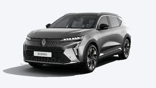 Scenic E-Tech 100% elektrisch Iconic E-Tech Electric 220 Long Range