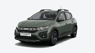 Sandero Stepway Expression TCe 90 CVT