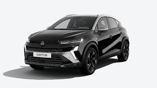 CAPTUR Esprit Alpine Mild Hybrid 160 EDC