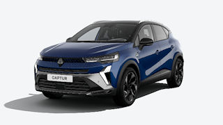 CAPTUR Esprit Alpine Mild Hybrid 160 EDC