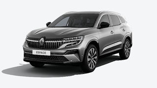 ESPACE Techno E-Tech Full Hybrid 200