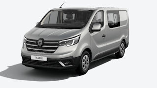 Trafic Combi authentic blue dCi 110 cv
