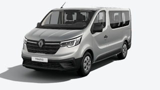 Trafic Combi authentic blue dCi 110 cv