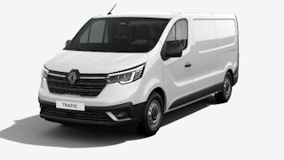 TRAFIC Furgón Furgón L2 Carga útil aumentada blue dCi 96 kW (130 CV)