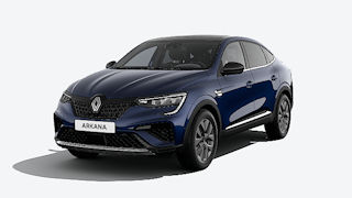 ARKANA techno full hybrid E-Tech 105 kW (145CV)