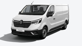 TRAFIC Furgón Furgón L2 Carga útil aumentada blue dCi 96 kW (130 CV)