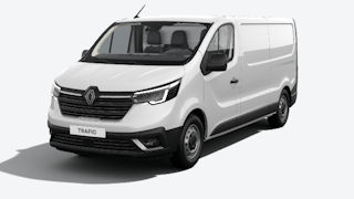 TRAFIC Furgón Furgón L2 Carga útil aumentada blue dCi 96 kW (130 CV)