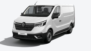 TRAFIC E-TECH ELÉCTRICO L1 52kW