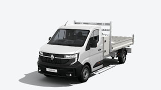MASTER VOLQUETES-CAJAS volquete acero blue dCi 150 cv