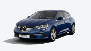 MEGANE Zen E-Tech híbrido enchufable 117kW (160CV