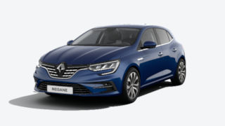 MEGANE Zen Blue dCi 85 kW (115CV) EDC