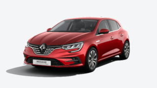 MEGANE Zen E-Tech híbrido enchufable 117kW (160CV