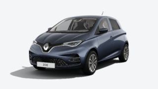 ZOE E-Tech 100% eléctrico Zen R135 batería 50kWh