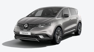 ESPACE initiale Paris Blue dCi 139 kW (190CV) EDC