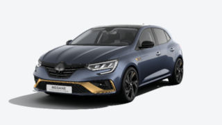 MEGANE E-Tech engineered E-Tech híbrido enchufable 117kW (160CV)