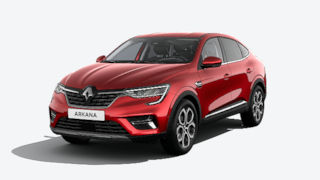 ARKANA techno TCe 103 kW (140CV) EDC mild hybrid