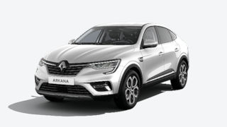 ARKANA techno TCe 103 kW (140CV) EDC mild hybrid
