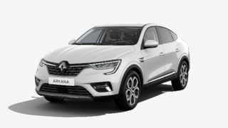ARKANA techno TCe 103 kW (140CV) EDC mild hybrid