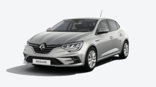 MEGANE equilibre TCe 103 kW (140CV) GPF