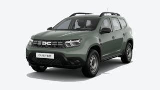 DUSTER Essential TCe 74kW (100CV) ECO-G 4X2