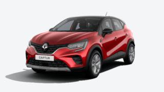 CAPTUR evolution TCe 103 kW (140CV) GPF mild hybrid