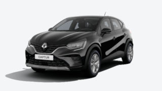 CAPTUR evolution TCe 103 kW (140CV) GPF mild hybrid