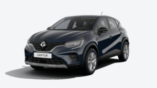 CAPTUR evolution TCe 103 kW (140CV) GPF mild hybrid