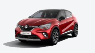 CAPTUR techno TCe 103 kW (140CV) EDC GPF mild hybrid