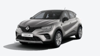 CAPTUR evolution TCe 67 kW (90CV)