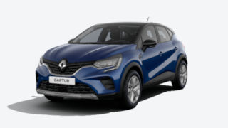CAPTUR evolution TCe 67 kW (90CV)