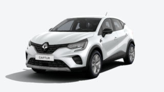 CAPTUR equilibre TCe 67 kW (90CV)