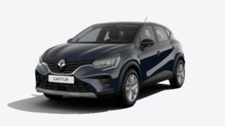 CAPTUR evolution TCe 67 kW (90CV)