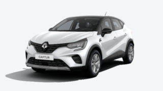 CAPTUR equilibre TCe 67 kW (90CV)