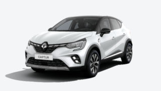 CAPTUR techno TCe 67 kW (90CV)