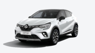 CAPTUR techno E-Tech full hybrid 105 kW (145CV)