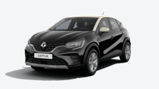 CAPTUR evolution TCe 67 kW (90CV)