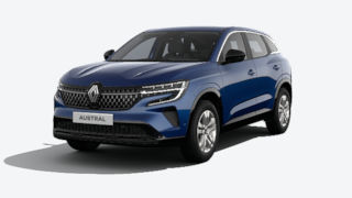 AUSTRAL equilibre mild hybrid 140 (103Kw)