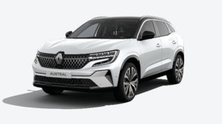 AUSTRAL iconic E-Tech full hybrid 200 (146Kw)
