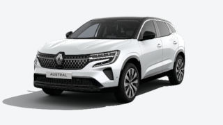 AUSTRAL techno mild hybrid 140 (103Kw)