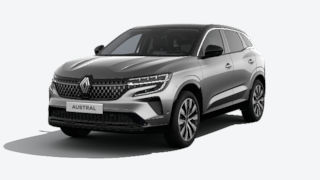 AUSTRAL techno mild hybrid 140 (103Kw)