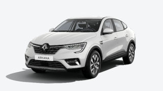 ARKANA equilibre TCe 103 kW (140CV) EDC mild hybrid