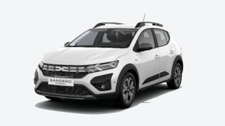 SANDERO Stepway Expression Go 74kW (100CV) ECO-G
