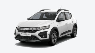 SANDERO Stepway Expression TCe 67kW (90CV) CVT