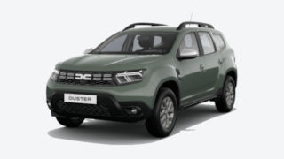 DUSTER Expression Blue dCi 85kW (115CV) 4X2